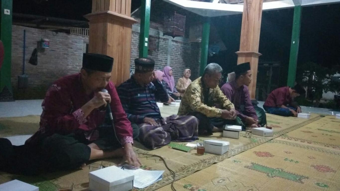 Pengisian Anggota BPD Keterwakilan Wilayah Desa Pleret Periode 2018-2014